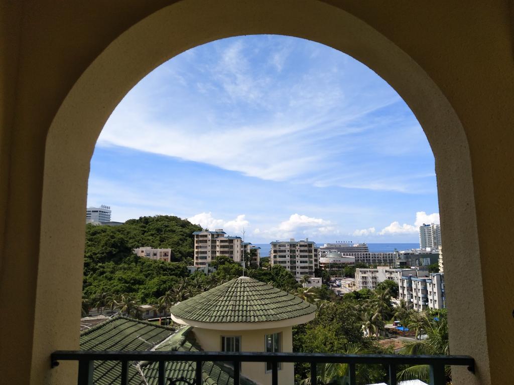 Venus Garden Hotel Sanya Exterior photo