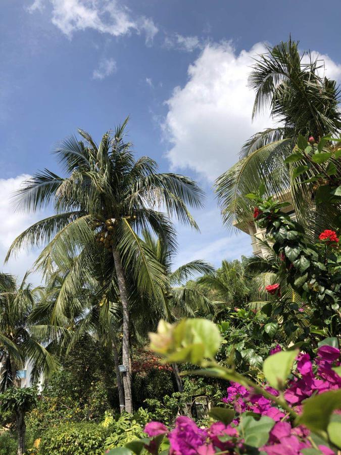 Venus Garden Hotel Sanya Exterior photo